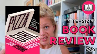 "Bite-size" Book Review #24 | Pizza Girl by Jean Kyoung Frazier 📚