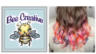 BeeCreative ~ Hair! It’s Makeover Monday 🤗 Come along with me as I get my hair done! #hair #Pravana