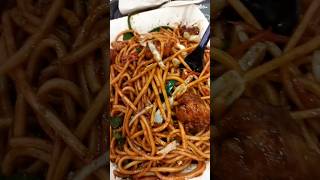 Chicken chaumin #short #viralvideo #indiapakistan #spaghetti #chaumin #asmr