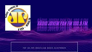 Most played Radio Stations in Brazil in the Month of July 21