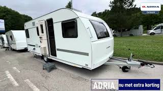 PRIMEUR ADRIA AVIVA 522 pt MEERBEEK CARAVANS EN CAMPERS REVIEW 2025