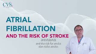 1 Minute with CVSKL EP19: Dr. Razali - Understanding Atrial Fibrillation and Stroke Risk