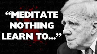 100 Life Lessons Robert Frost Said That Will Make You Smarter And Live Better