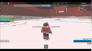 Roblox HHCL Shootout