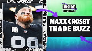 The Raiders are WASTING Maxx Crosby's prime | Inside Coverage