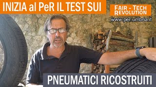 Auto e risparmio: iniziamo dai pneumatici rigenerati