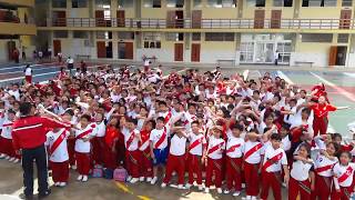 Maylen Ramos Casqui - Un solo sentimiento. ¡Arriba Perú¡