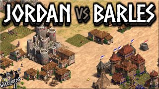 Jordan vs Barles | Warlords 2