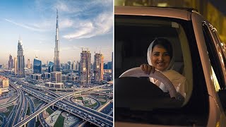 Land travel from Dubai to Saudi Arabia - a traveler's perspective