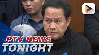 DOJ begins preliminary probe on complaint filed by ex-Pres. Duterte vs. ex-DILG Sec. Abalos