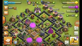 Clash of clans (2) создал клан