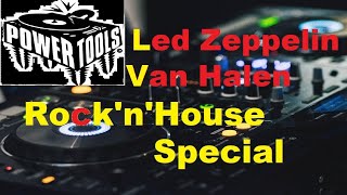 Led Zeppelin Houses of Holy in the Mix DJ Static Revenger | DJ Jerry