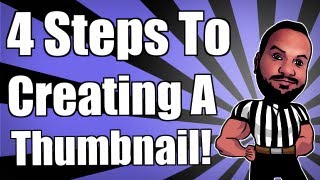 How to Make Custom Thumbnails in 4 Steps