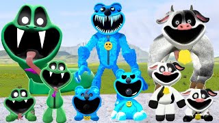 NUEVA EVOLUCION DE LOS SMILLING CRITTERS RECHAZDOS KOALA CRY BEAR, MELODY SNAKE EN Garry's Mod