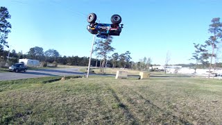 Traxxas X-Maxx 8s Back Flip KING 🤴