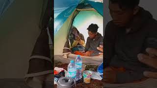 Wisata Camping Ceria di Pangalengan Bandung emang gaada obat cakepp dan indahh!!!!