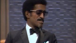 Sammy Davis Jr Dick Cavett 1971