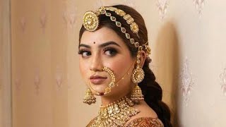 Indian Bridal Look | Indian bride's | Indian Dulhan | Fashion And Entertainment