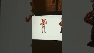 FNAF lol #scratch #fyp #viral #shorts #amazing #fnaf