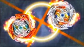 BEYBLADE BURST sparking superking episode 4[AMV] Let me go