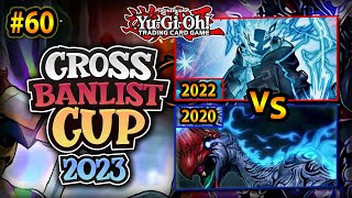 TOP 16 - Spright (2022) vs. Dinosaurs (2020) | Cross-Banlist Cup 2023