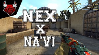 CS:GO - nex x Na'Vi [CEVO Pro Season 7]