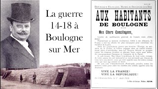 Découverte d'un abri de la première guerre mondiale à Boulogne sur Mer