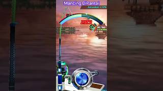 Mancing Dipantai #shorts #febriashorts #gaming