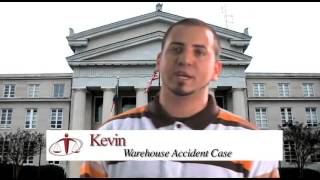 Kevin's Story   NJ Workplace Accident Victim