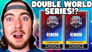 CAN I MAKE WORLD SERIES TWICE IN ONE RANKED SEASON!?