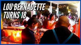 Lou Bernadette Gaitera turns 18 - Flairmoore Bartending Services | The ShotzGunner Philippines