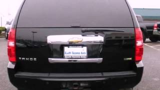 Used 2008 Chevrolet Tahoe Tacoma WA 98409