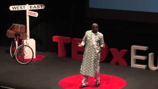 Africa is the forward that the world needs to face   Pius Adesanmi   TEDxEuston