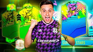 MY FoF CARDS MADE ME $$$ & MY REWARDS PAID OUT! FIFA 21 ULTIMATE TEAM