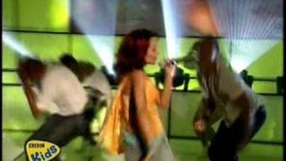 Milk Inc - In My Eyes live TOTP UK 2002 HQ