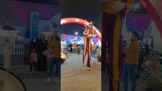 Tall Man | Festival Land Ajman