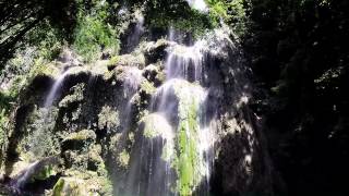 tumalog falls oslob