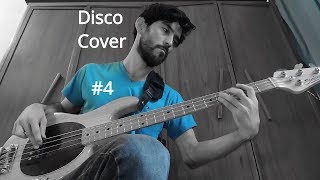 ABBA - Dancing Queen - Douglas Piña (Bass Cover)