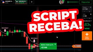 Script para Iq Option 2022 - Quase quebrei a Banca por causa de um Erro Fatal! (VEJA)