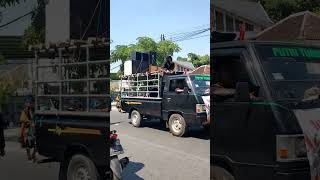 Pawai Reog Di Bojonegoro #pawai #reog #reogponorogo #bojonegoro