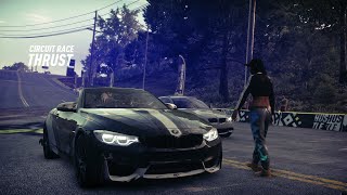 Thrust / BMW M4 Convertible (Bumper Camera) - Need for Speed™ Heatᴴᴰ