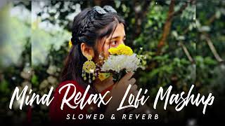 Mind Relax Lofi Mashup Slowed & Reverb | Love Mashup Song | Lofi Mashup | Heart Touching Songs 2024