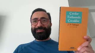 Çavdar Tarlasında Çocuklar (The Catcher in the Rye), J.D.Salinger (91y 🇺🇸), Çeviren: Coşkun Yerli