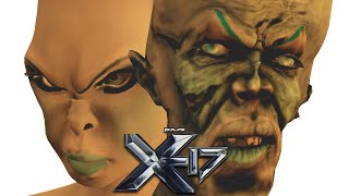 DX Plays - X-17 (Unreal Garbage)