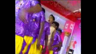 MIET arts & science college SILVER JUBLEE group dance by prasanna rb'en & team