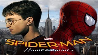 Spider-Man: Homecoming Trailer #2 - (Harry Potter Style)