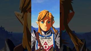 Things We MISS in Zelda Breath of the Wild #shorts