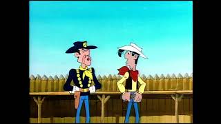 LUCKY LUKE  30   The 20th cavalry