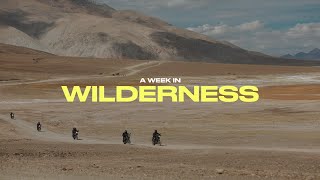 A Week In Wilderness - Leh Travel Video