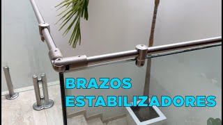 Usos de Brazos Estabilizadores